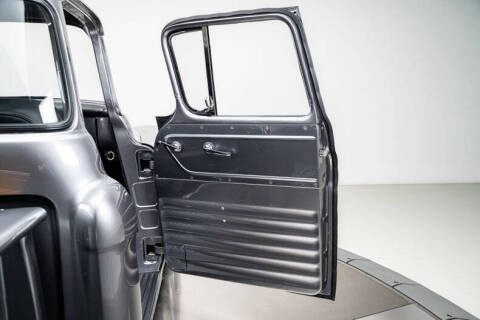 1958 Chevrolet Apache