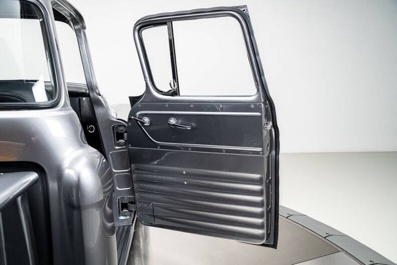 1958 Chevrolet Apache