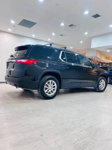 2020 Chevrolet Traverse LS