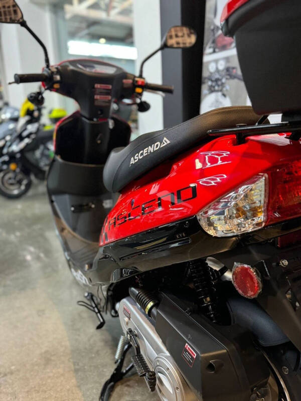 2026 Ascend R2 50cc