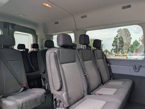 2019 Ford Transit