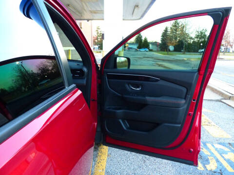 2024 Honda Pilot Sport