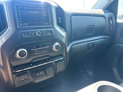 2022 GMC Sierra 2500HD