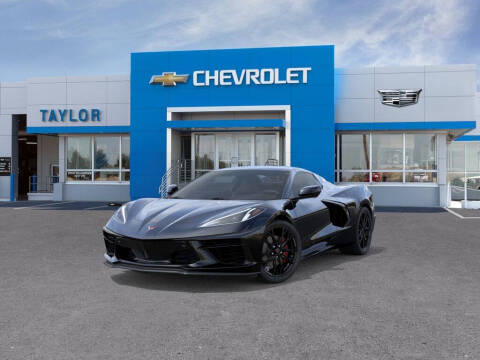 2026 Chevrolet Corvette Stingray