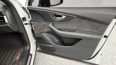 2022 Audi SQ7 4.0T quattro Prestige