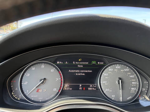 2016 Audi S7 4.0T quattro