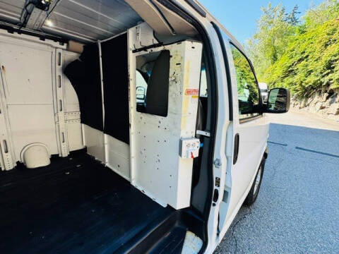 2015 Chevrolet Express 3500