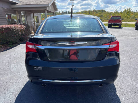 2013 Chrysler 200 Limited