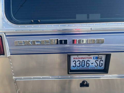 1996 Airstream Excella 1000