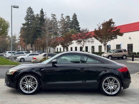 2009 Audi TT 2.0T Premium