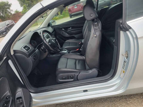 2007 Volkswagen Eos 2.0T