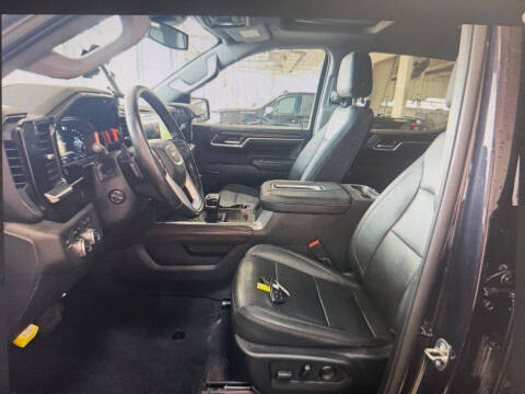 2022 GMC Sierra 1500