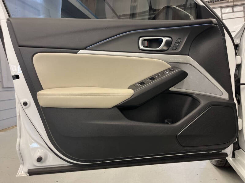 2023 Acura Integra w/Tech w/A-SPEC