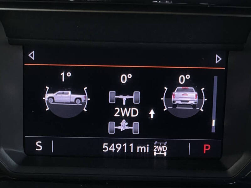 2022 GMC Sierra 2500HD