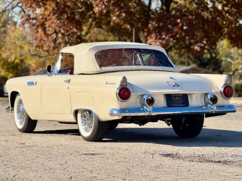 1955 Ford Thunderbird