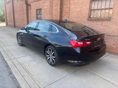 2017 Chevrolet Malibu LT