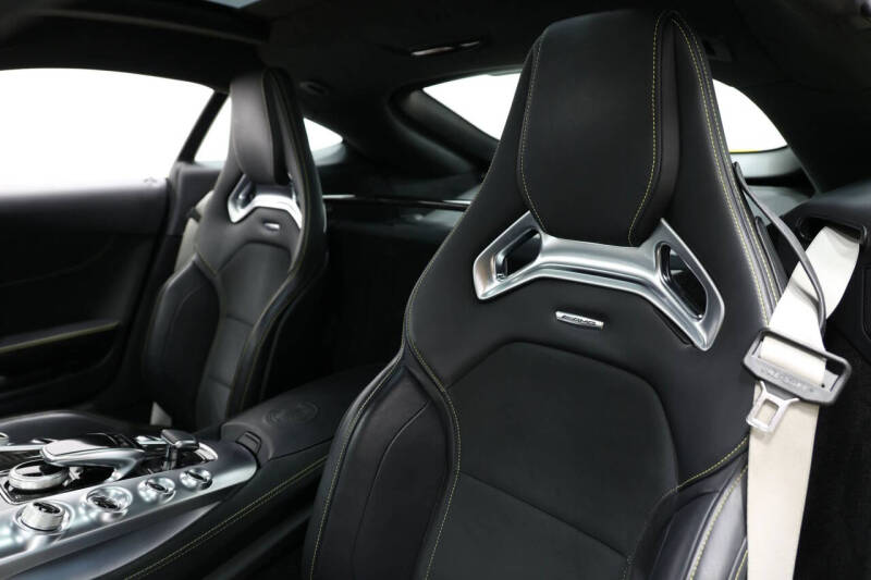 2016 Mercedes-Benz AMG GT S