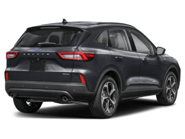 2025 Ford Escape Hybrid ST-Line Select