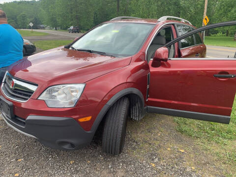 2009 Saturn Vue for sale at Trocci's Auto Sales in West Pittsburg PA