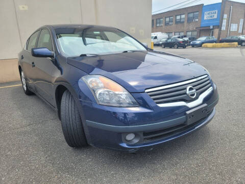 2008 Nissan Altima for sale at LAC Auto Group in Hasbrouck Heights NJ