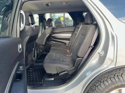2020 Dodge Durango SXT
