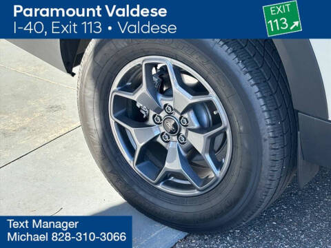 2025 Ford Maverick XL