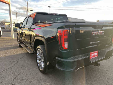 2022 GMC Sierra 1500