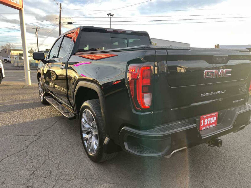 2022 GMC Sierra 1500