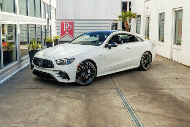 2023 Mercedes-Benz E-Class 2