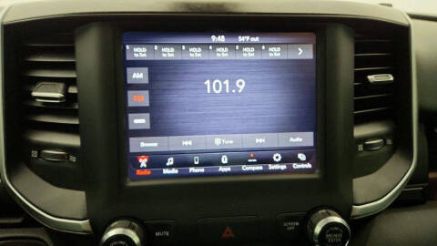 2019 RAM 1500 Big Horn