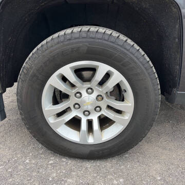 2016 Chevrolet Silverado 1500 LT