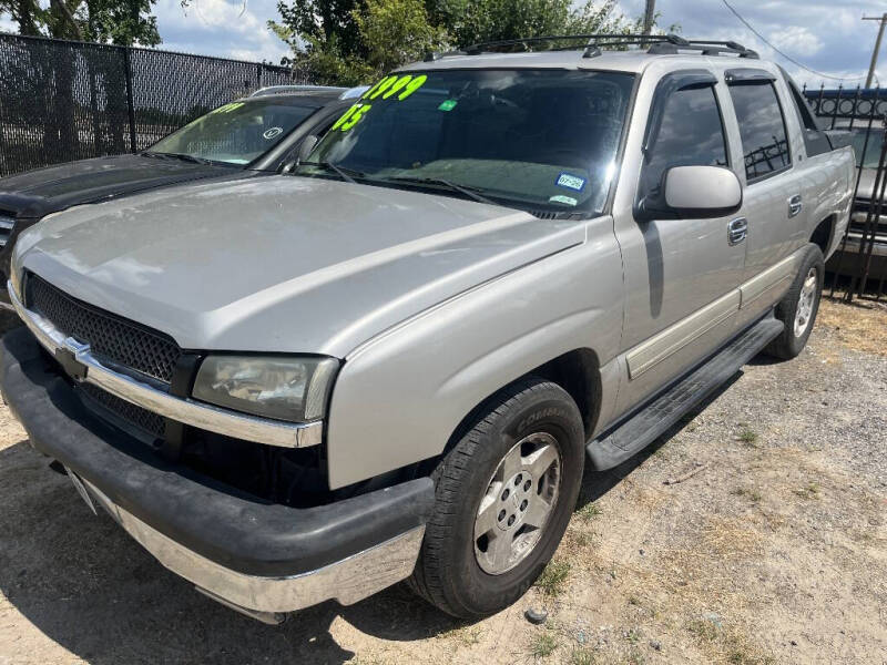 2005 Chevrolet Avalanche