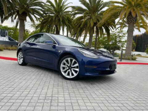 2020 Tesla Model 3 Long Range