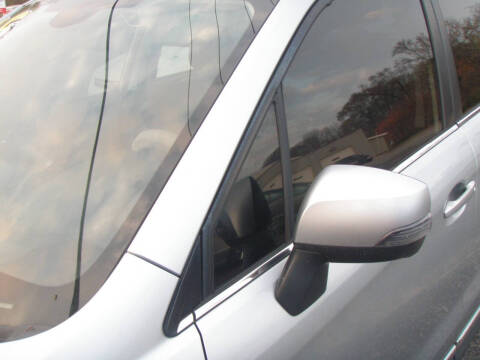 2015 Subaru Forester 2.0XT Touring