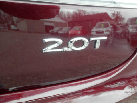 2017 Lincoln MKZ Select