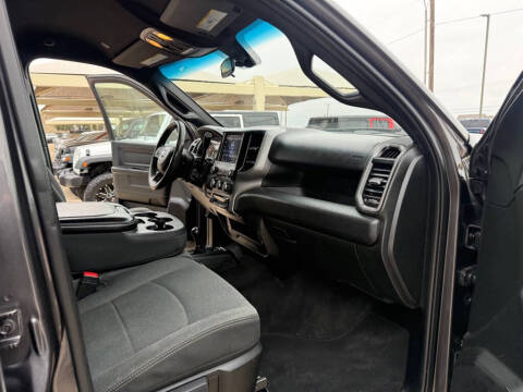 2021 RAM 3500 Tradesman