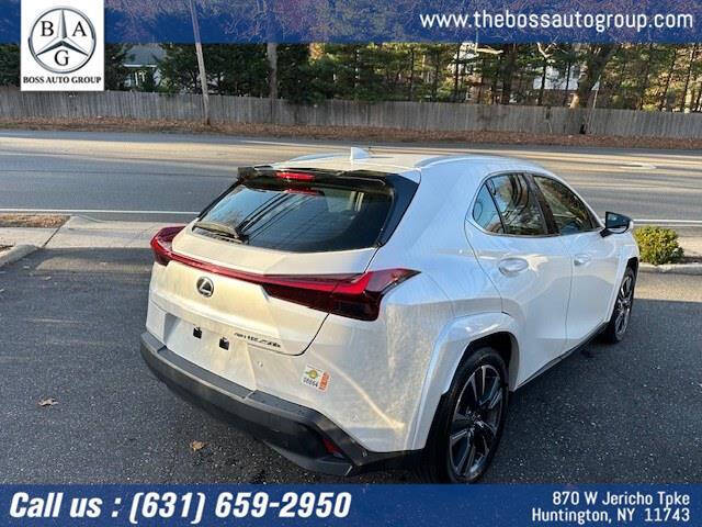 2024 Lexus UX 250h Premium