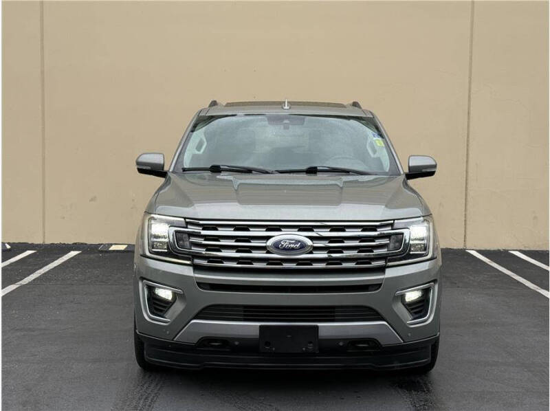 2019 Ford Expedition MAX Limited