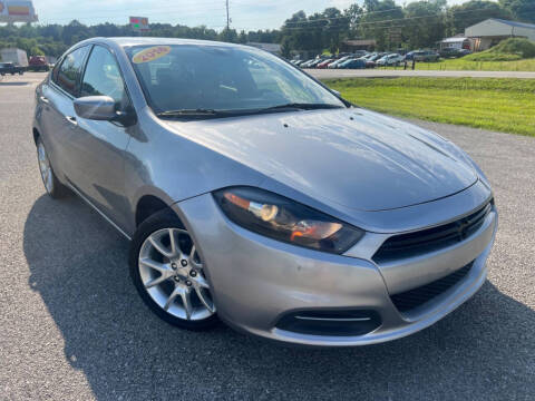 2016 Dodge Dart SXT