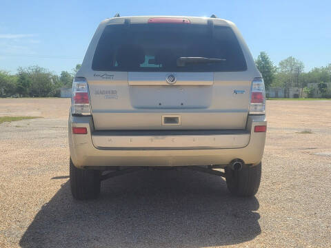 2010 Mercury Mariner Premier V6