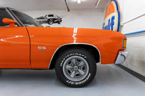 1972 Chevrolet Chevelle