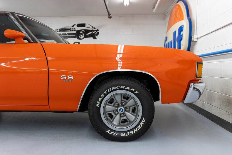 1972 Chevrolet Chevelle