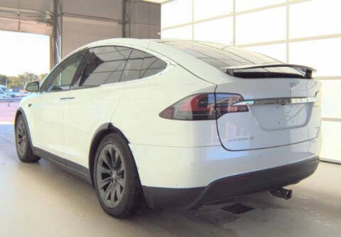 2018 Tesla Model X 75D