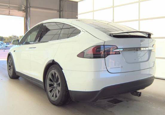2018 Tesla Model X 75D