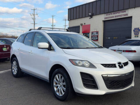 2010 Mazda CX-7 i Sport