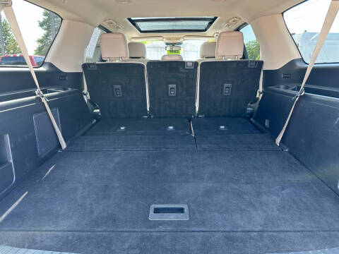 2024 Ford Expedition MAX Limited