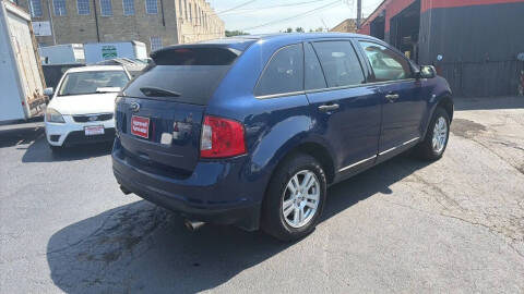 2012 Ford Edge SE