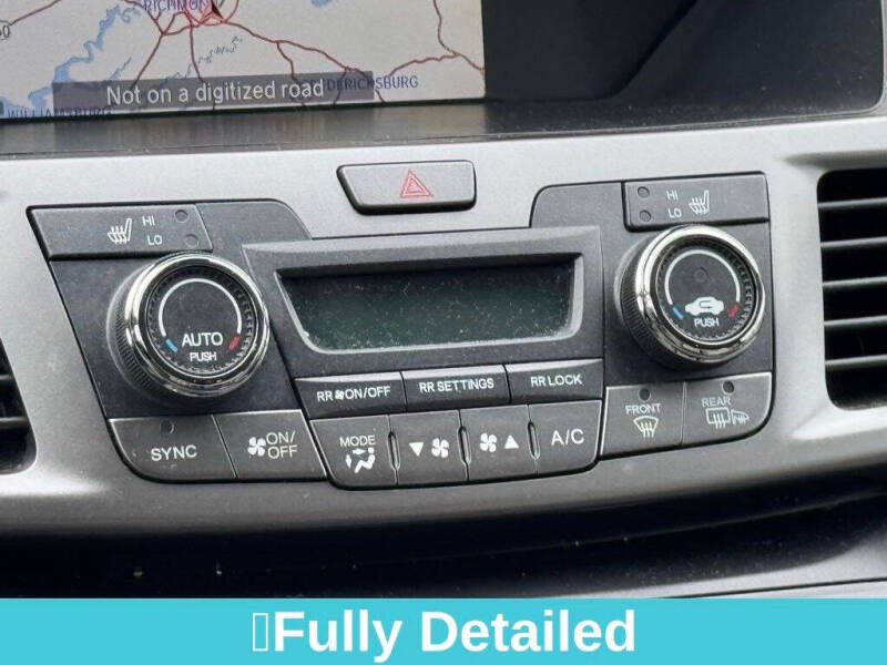 2016 Honda Odyssey Touring Elite