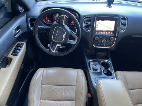 2014 Dodge Durango Citadel