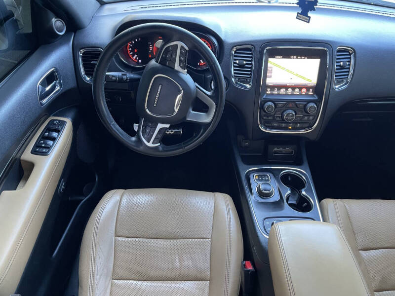 2014 Dodge Durango Citadel